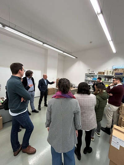 The WOOD4PLASTIC initiative is not merely about replacing plastics